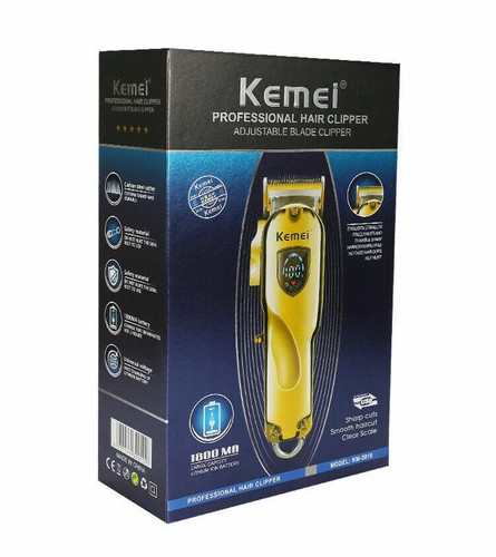 Echt gold kemei - gold, kemei-201
